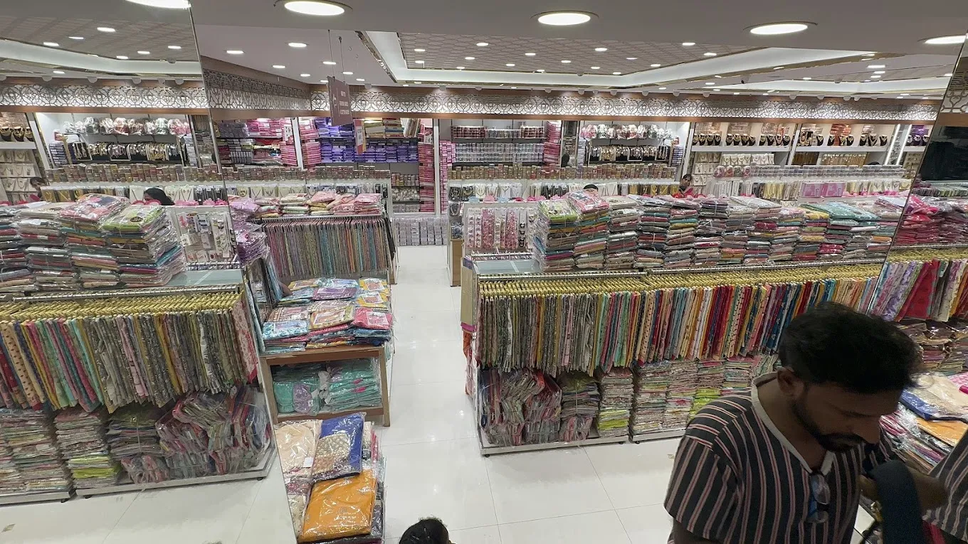 Jeyachandran Textiles